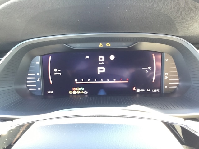 Skoda Octavia 2.0 TSI Combi RS