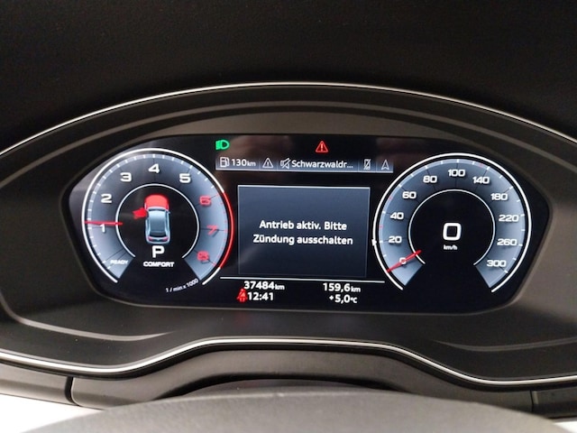 Audi Q5 40 TFSI Quattro S-Tronic