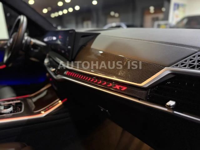 BMW X7 M-Sport xDrive