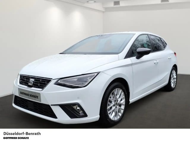 Seat Ibiza 1.0 TSI DSG FR-lijn