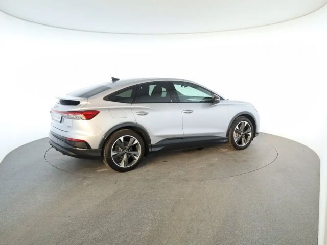 Audi Q4 e-tron 50 Quattro Sportback