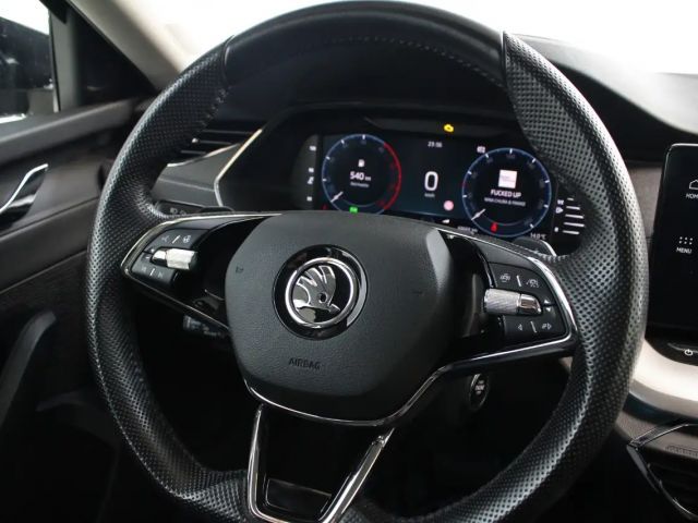 Skoda Octavia 2.0 TDI Combi Style Style