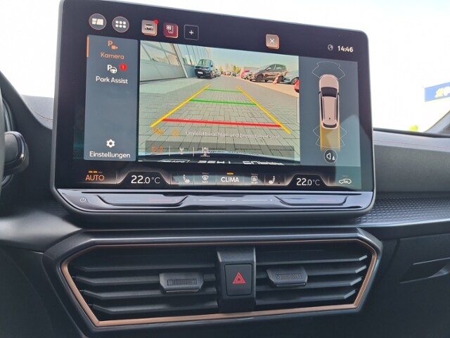 Cupra Leon DSG ST Sportstourer