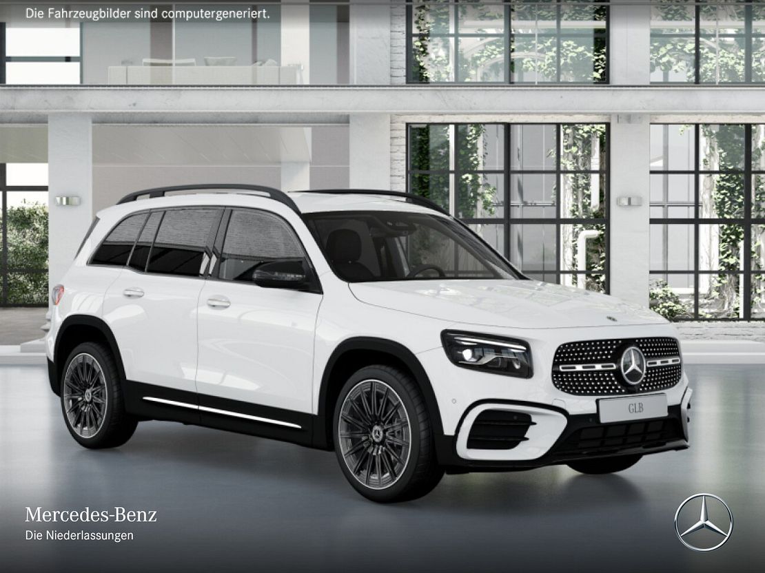 Mercedes-Benz GLB 220 4MATIC GLB 220 d