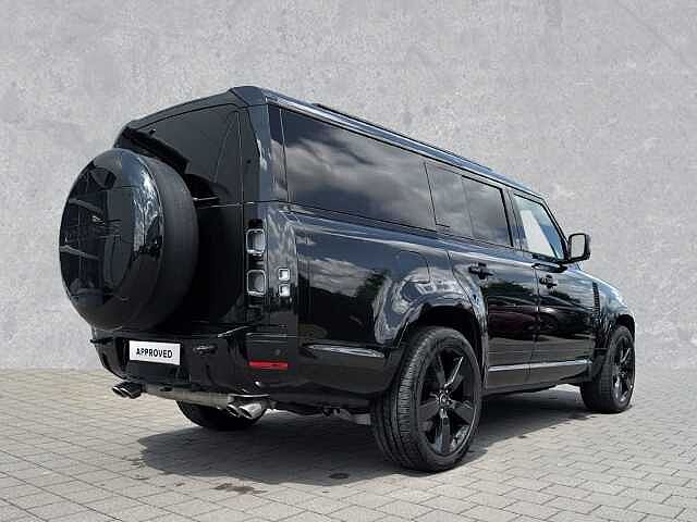 Land Rover Defender P500 X V8