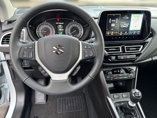 Suzuki S-Cross AllGrip Hybrid