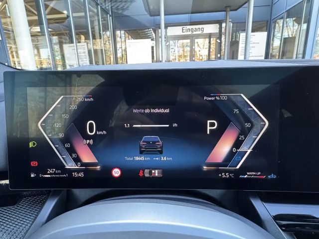 BMW 520 520i M-Sport Touring