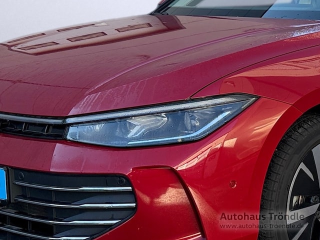 Volkswagen Passat 1.5 eTSI Business DSG Variant