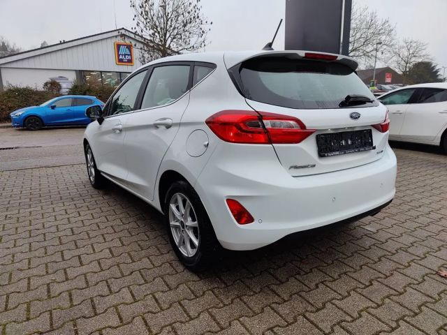 Ford Fiesta Titanium