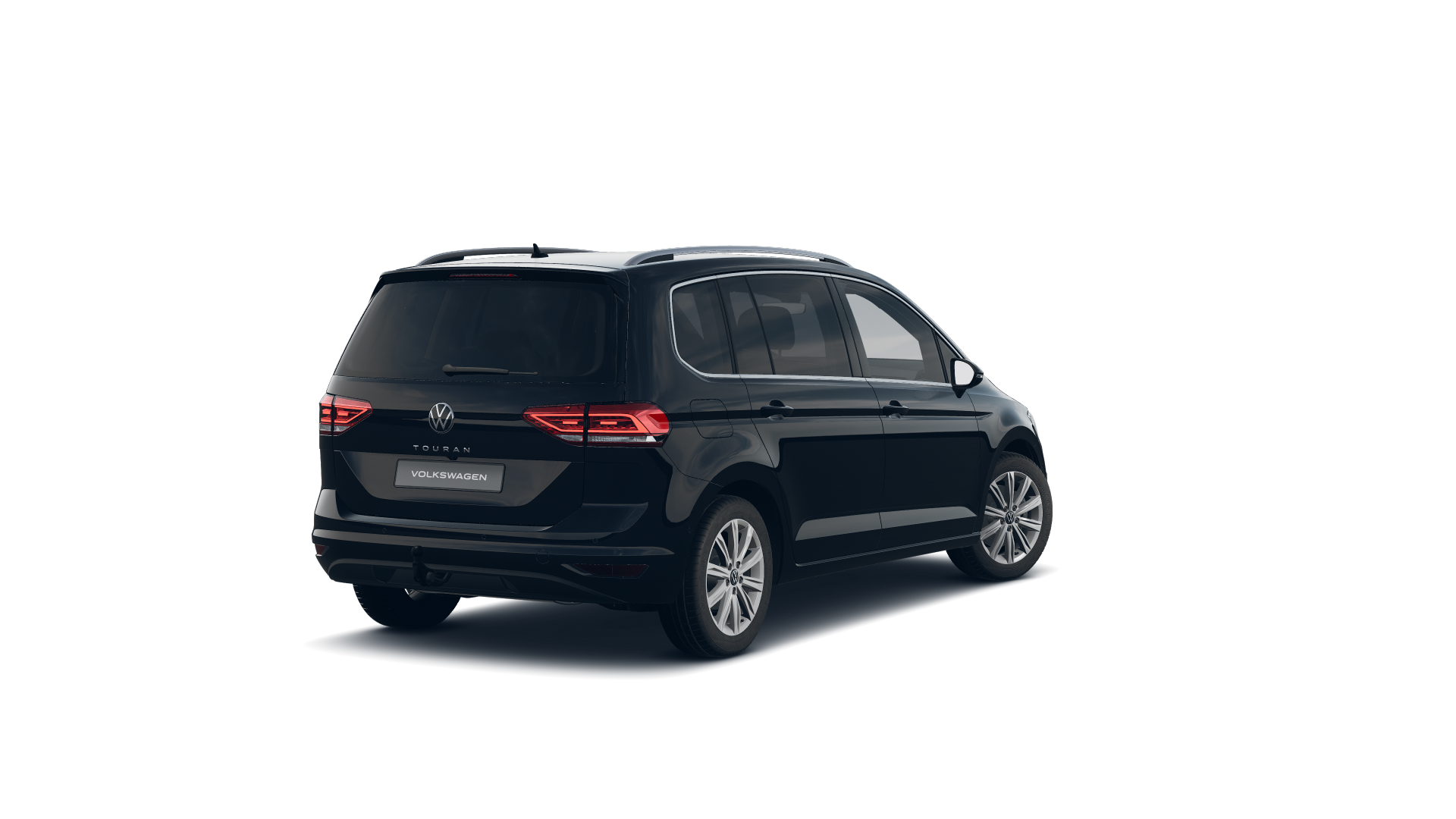 Volkswagen Touran 1.5 TSI Highline