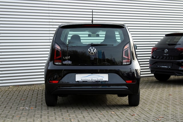 Volkswagen up! 1.0 RFK GRA PDC 4Season DAB+