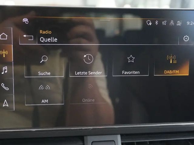 Audi A4 40 TFSI Avant Quattro S-Line