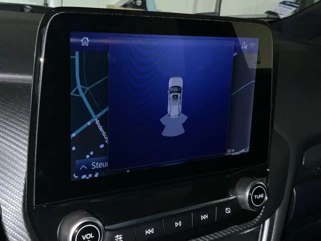 Ford Puma EcoBoost ST Line