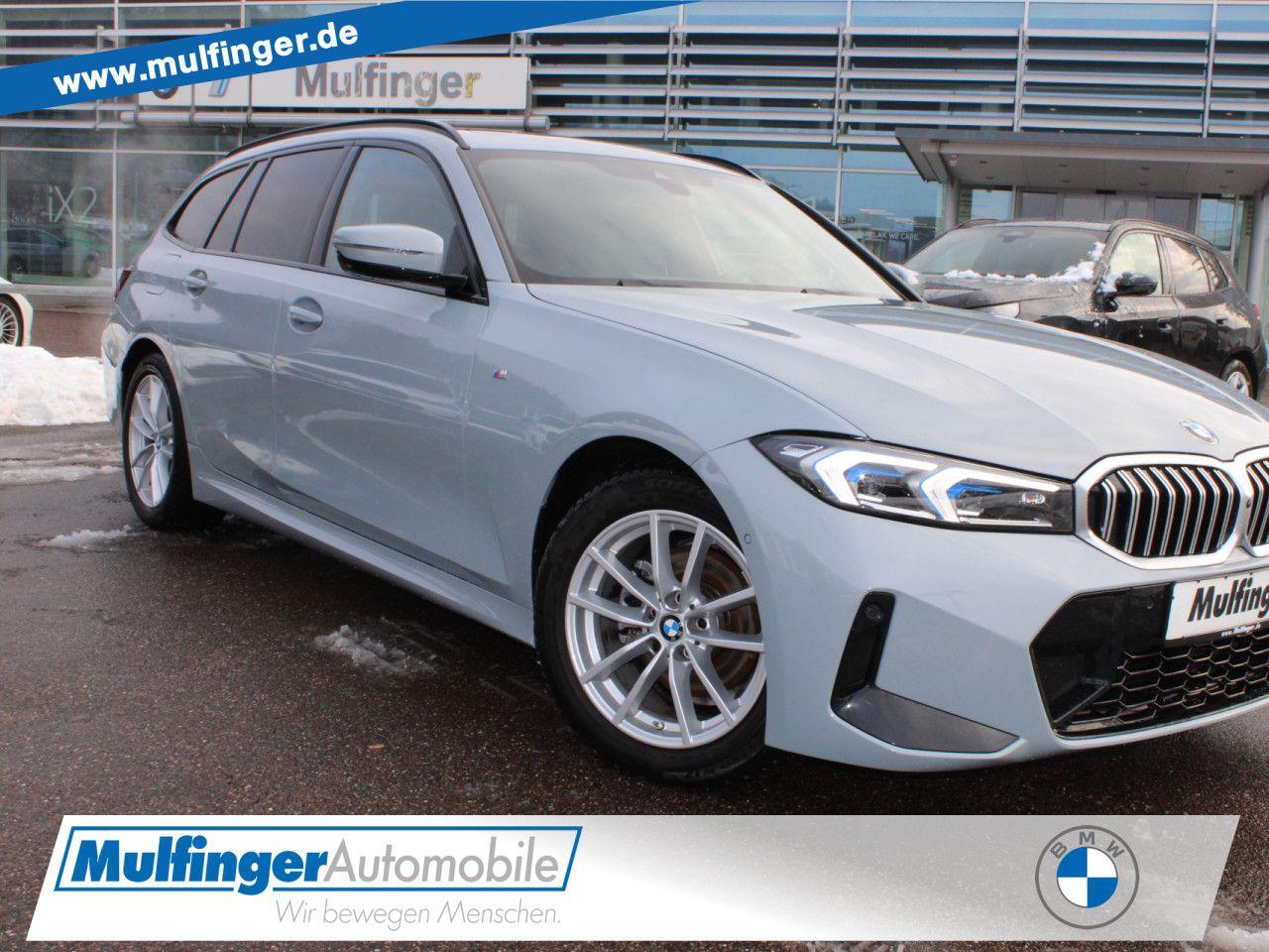 BMW 320 320d M-Sport Touring xDrive