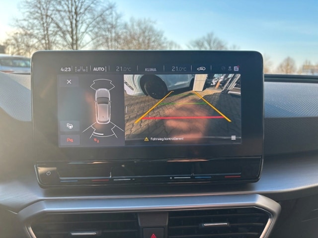 Seat Leon 1.5 eTSI DSG