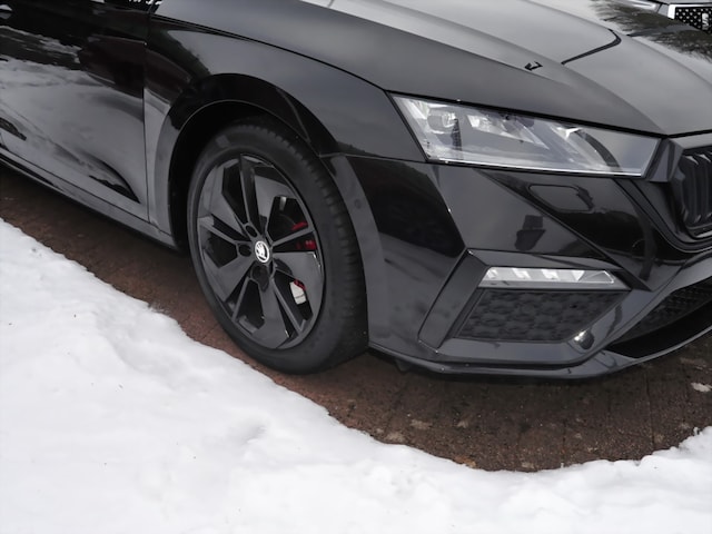 Skoda Octavia 2.0 TDI Combi RS