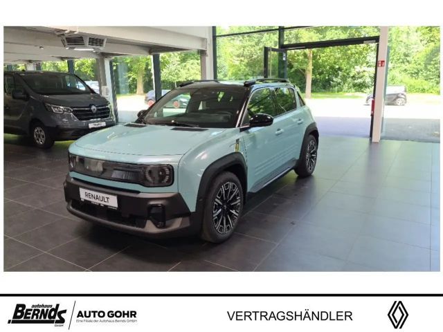 Renault 4 Comfort E-Tech Iconic