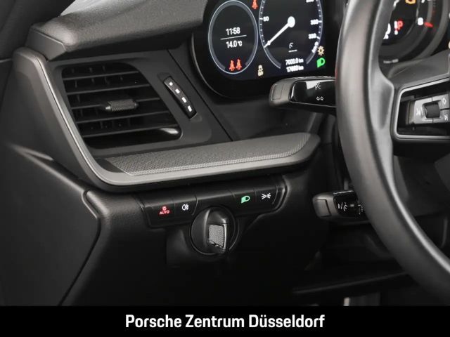 Porsche 992 Cabrio Carrera