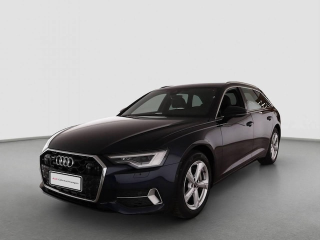 Audi A6 45 TFSI Avant Quattro S-Tronic
