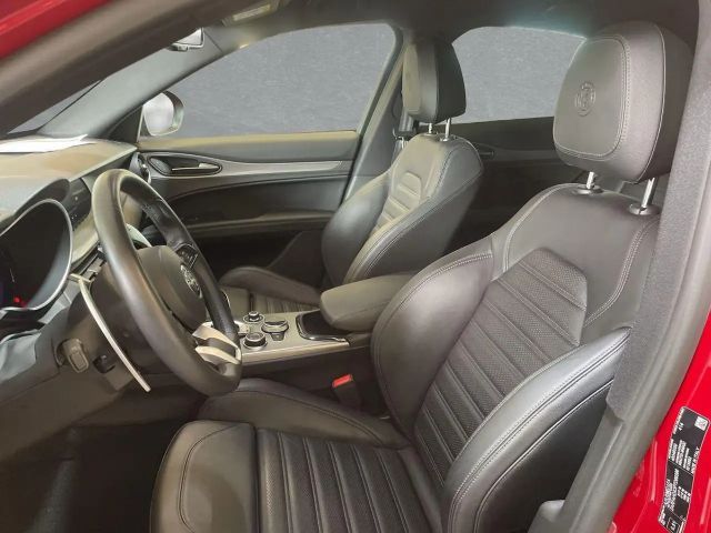 Alfa Romeo Stelvio JTDm Q4 Veloce