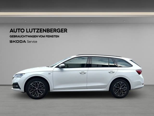 Skoda Octavia 1.5 TSI Clever