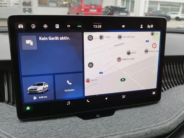 Skoda Superb Selection