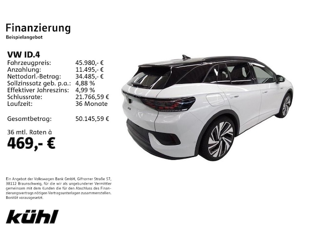 Volkswagen ID.4 GTX IQ.Drive