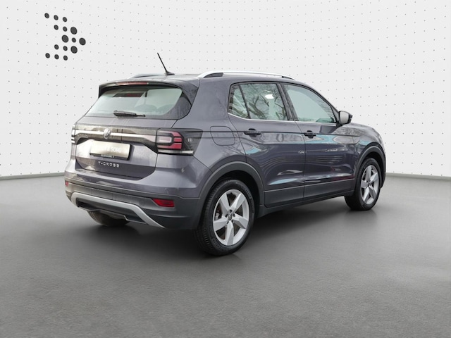 Volkswagen T-Cross 1.0 TSI Style