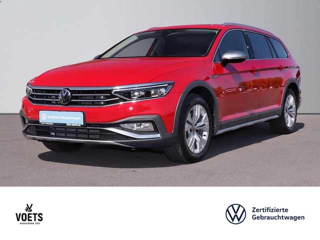 Volkswagen Passat AllTrack DSG IQ.Drive Variant