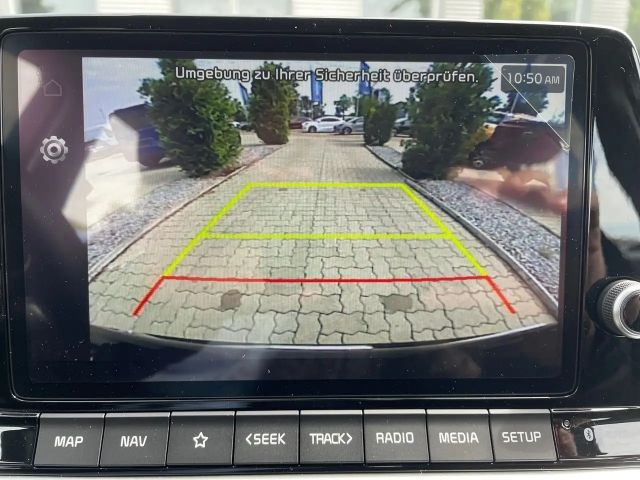 Kia Picanto Dynamic Line 63PS Automatik *Navi|RFK*