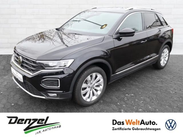Volkswagen T-Roc 1.5 TSI DSG Sport