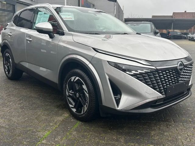 Nissan Qashqai DIG-T N-Connecta