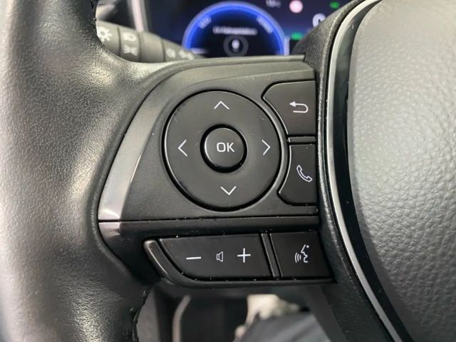 Toyota Corolla Hybride Team D