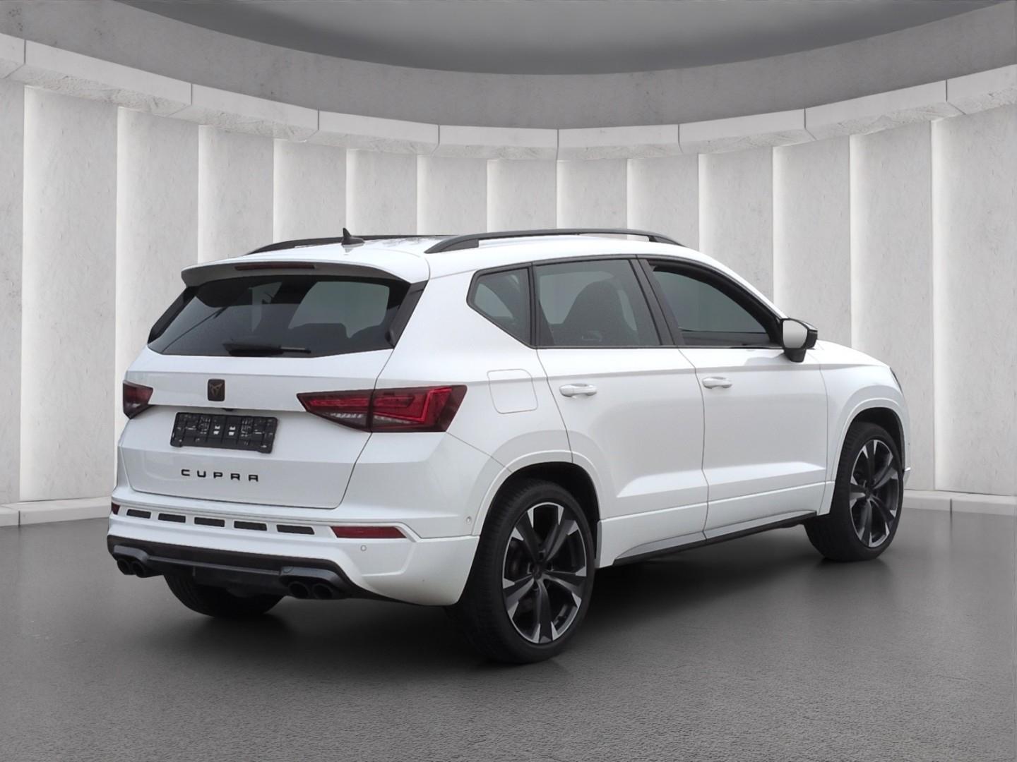 Cupra Ateca 4Dr. 300PS*360°Ka ACC LED Schalensitze 19*