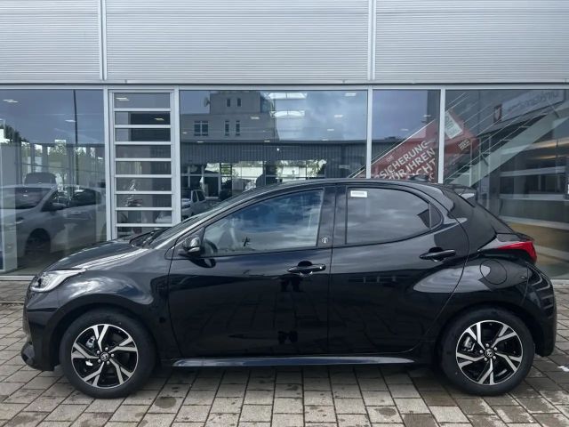 Toyota Yaris Hatchback Hybride VVT-i