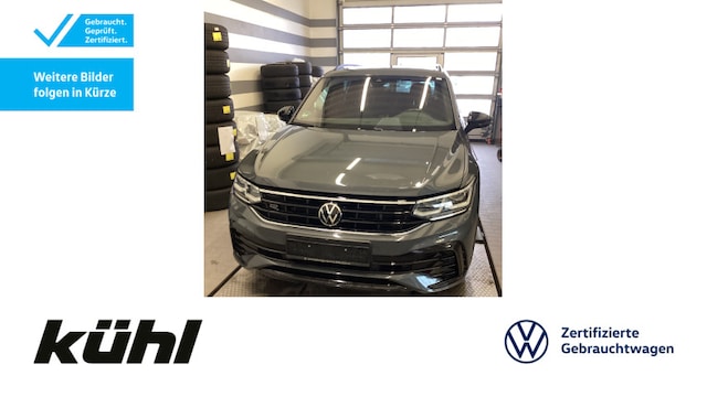 Volkswagen Tiguan 2.0 TDI DSG R-Line Style