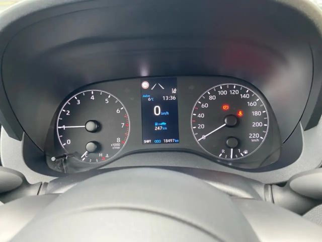 Toyota Yaris 1.0 VVT-i Comfort Hatchback