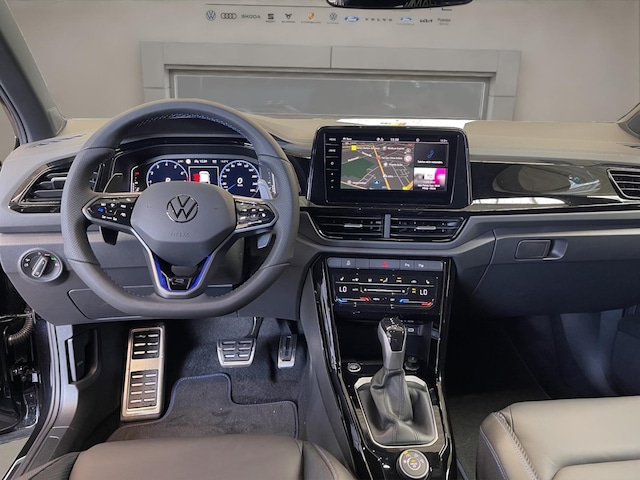 Volkswagen T-Roc 2.0 TSI 4Motion DCC Sportp. Virtual ACC
