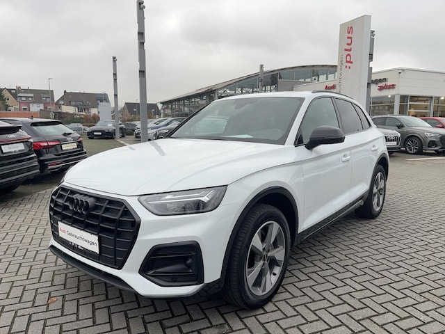Audi Q5 40 TDI Quattro S-Tronic