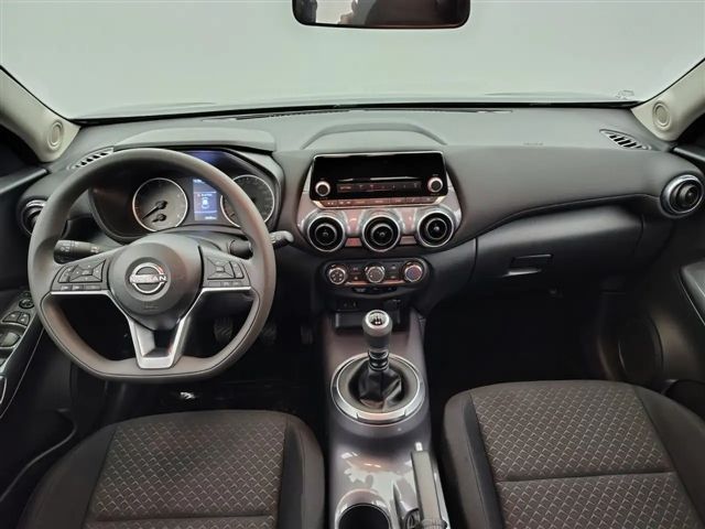 Nissan Juke DIG-T Visia