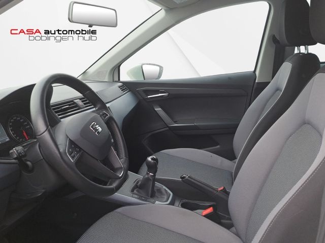 Seat Arona 1.0 TGI Style