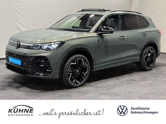 Volkswagen Tiguan 2.0 TDI DSG R-Line Style