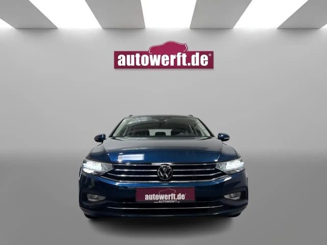Volkswagen Passat 2.0 TDI Business DSG Variant