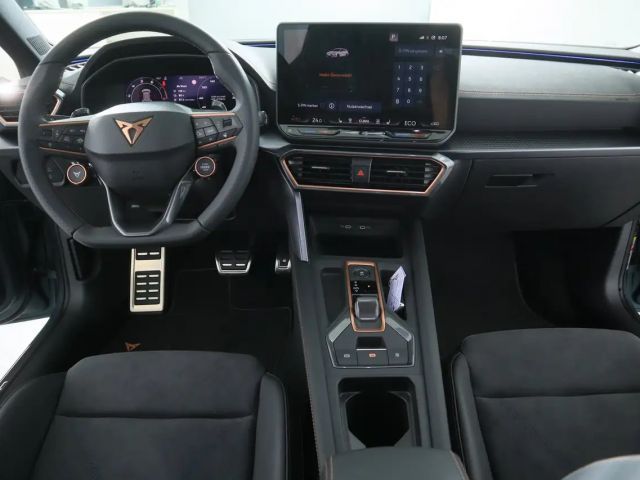 Cupra Leon VZ e-Hybrid