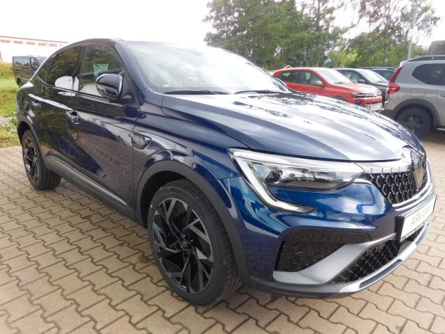 Renault Arkana Alpine Esprit