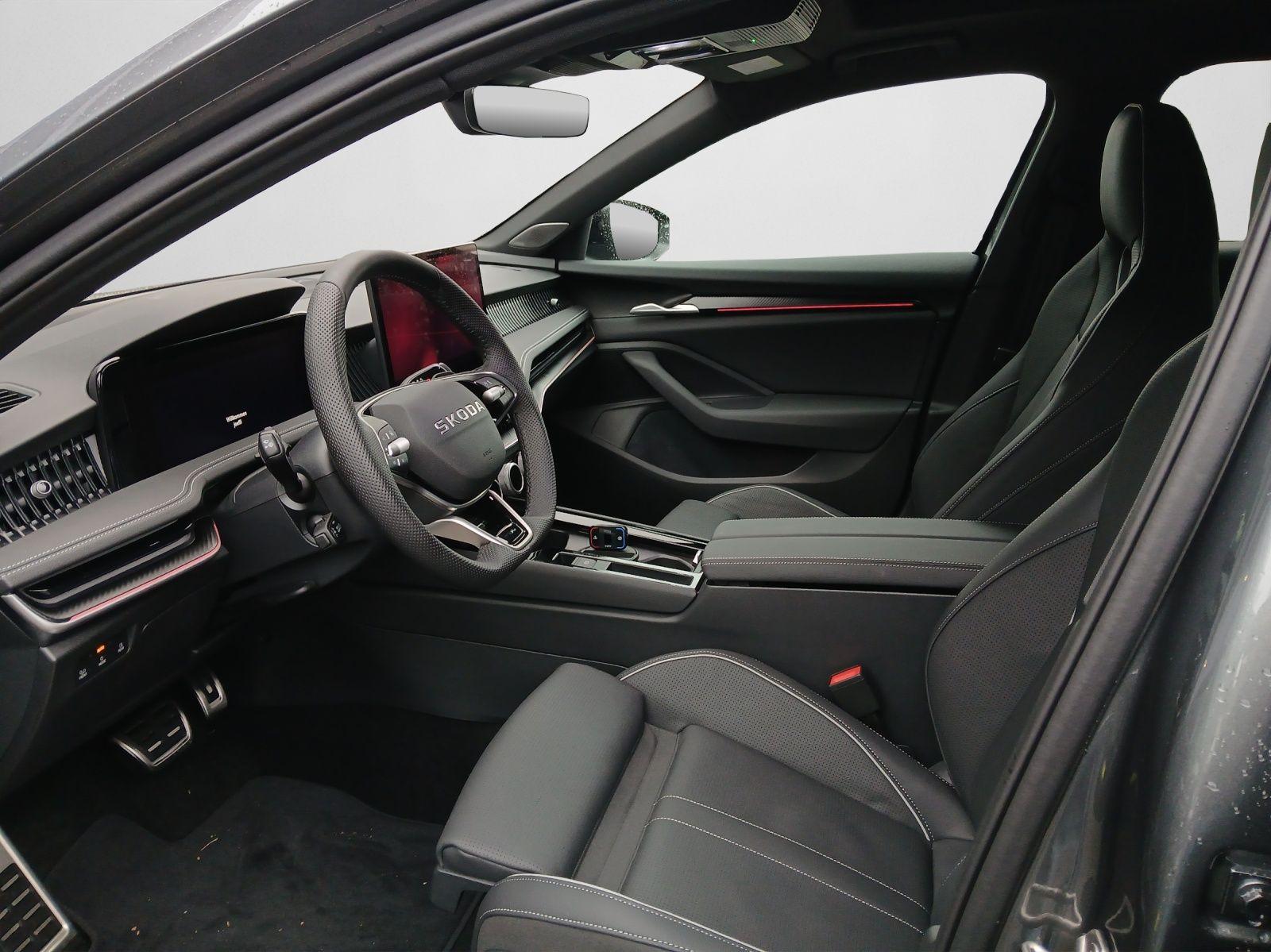 Skoda Superb Combi Sportline iV