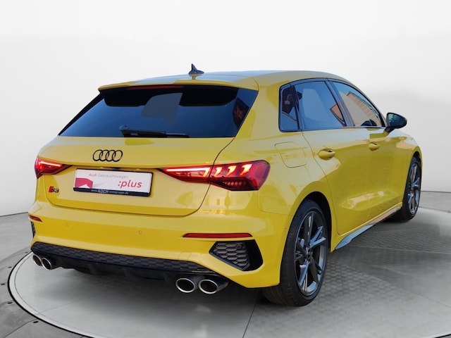 Audi S3 Quattro S-Tronic Sportback