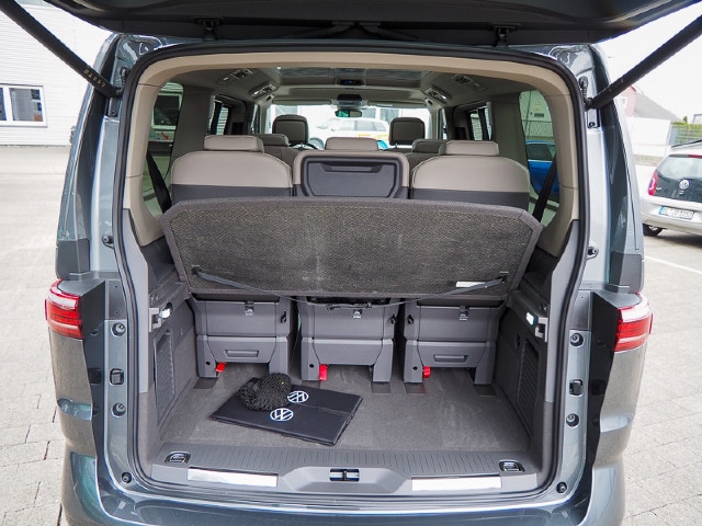 Volkswagen Multivan 2.0 TDI DSG Lang Style T7