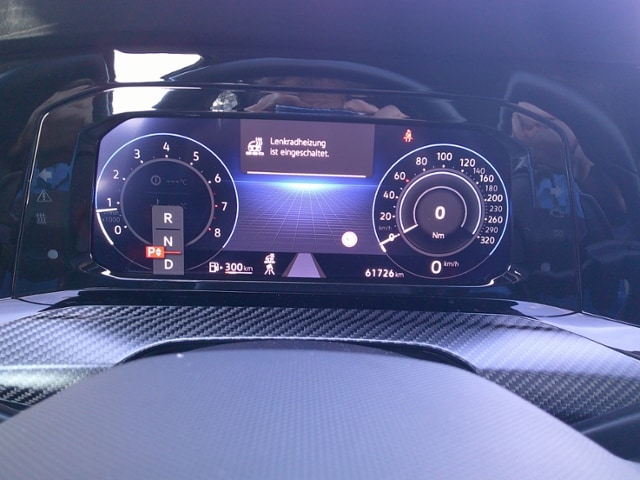 Volkswagen Golf 4Motion DSG