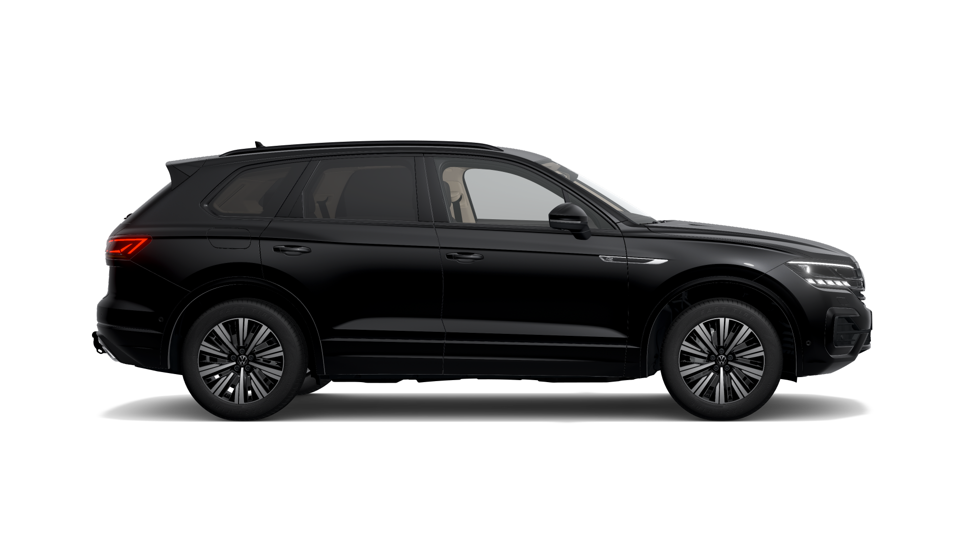 Volkswagen Touareg 4Motion Atmosphere